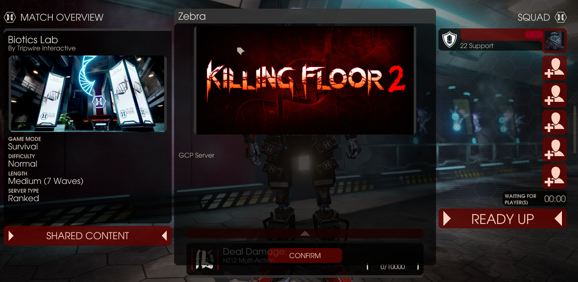 Killing Floor 2 Server With Google Cloud Platform Brendanhiggins Dev