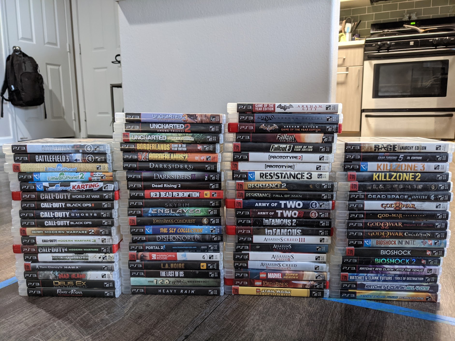 PS3 Games